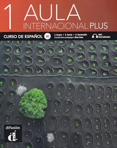 Aula Internacional Plus 1. Libro del Alumno: Libro del alumno (A1) von DIFUSION CENTRO DE INVESTIGACION Y PUBLICACIONES DE IDIOMAS S.L.